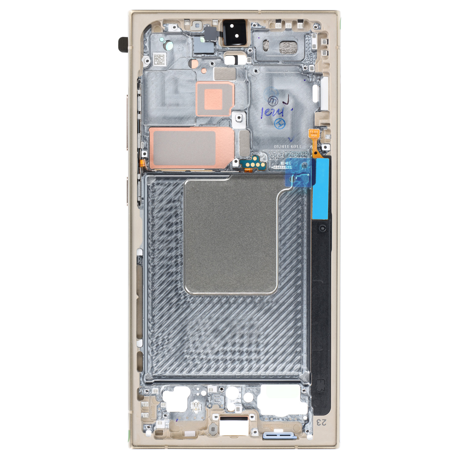 Samsung Galaxy S24 Ultra Middle Freem